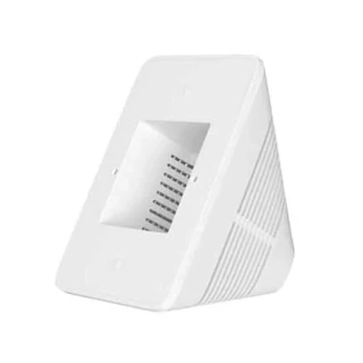 Afbeelding van NSPanel Smart Switch Home, Alexa, Google, eWeLink (tafelbehuizingsstandaard, wit)