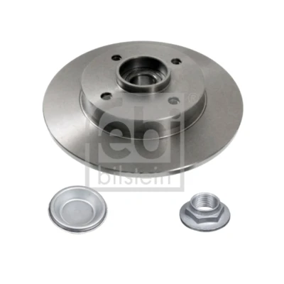 Afbeelding van Febi Bilstein Remschijf 32782
