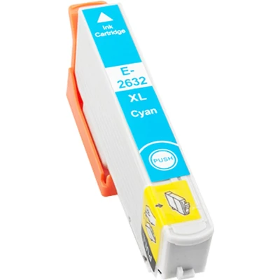Afbeelding van Activejet AE 2632N inkt (vervanging Epson 26 T2632; Supreme; 12 ml; blauw)