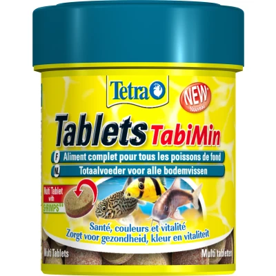 Afbeelding van Tetra Tabimin Tabletten 120 ST (33876)