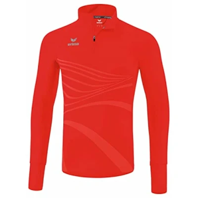 Afbeelding van RACING longsleeve rood / XL