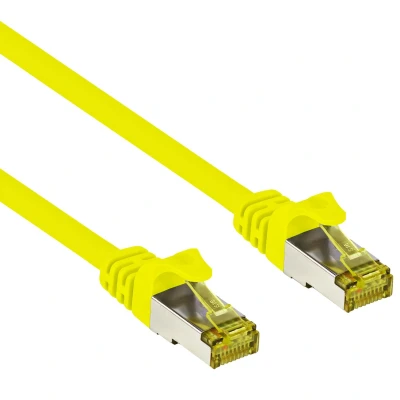Afbeelding van 0.5 m Netwerkkabel Cat 7 S/FTP