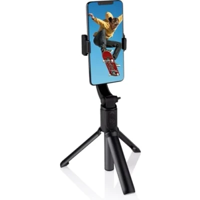 Afbeelding van Gimbal Stabilisator, Selfiestick &amp;Amp; Statief