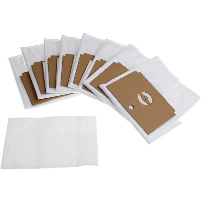 Afbeelding van Easyfiks R17 stofzuigerzakken geschikt voor Rowenta Dymbo 8 stuks + 1 filter