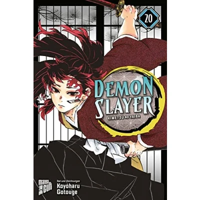 Afbeelding van Demon Slayer Kimetsu no Yaiba 20