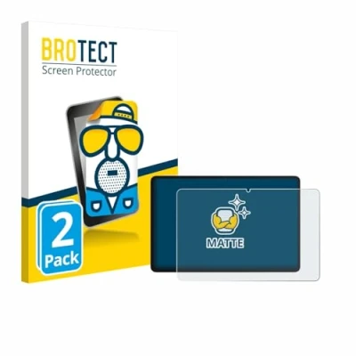 Afbeelding van BROTECT (2 Stuks) Antireflecterende Beschermfolie voor Honor Pad 10 Anti Glare Screen Protector, Mat, Ontspiegelend