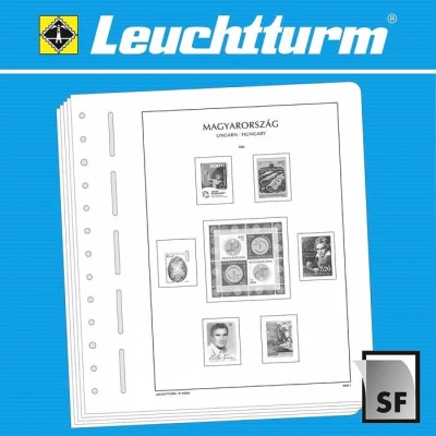 Afbeelding van Leuchtturm, Supplement