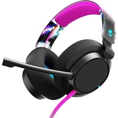 Afbeelding van Skullcandy Slyr Pro Wired Multi platform Gaming Headset Zwart Digi hype