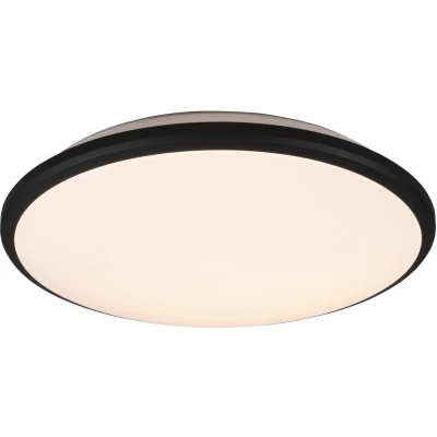 Afbeelding van REALITY Limbus Plafondlamp Zwart