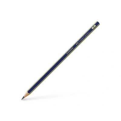Afbeelding van Potlood Faber Castell Goldfaber F