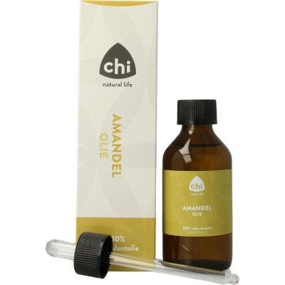Afbeelding van chi amandelolie, 100 ml