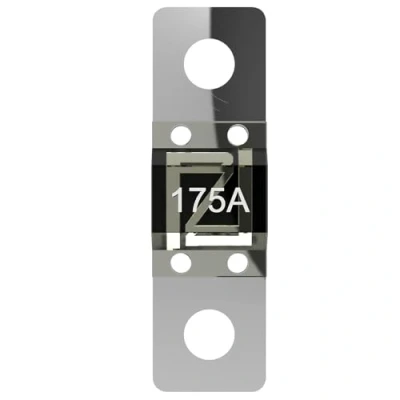 Afbeelding van Offgridtec Set van 5 MIDI zekeringen 175 A 58 V