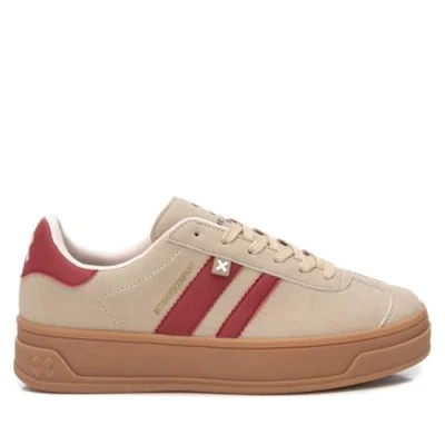 Afbeelding van XTI 143483 Trainer BEIGE