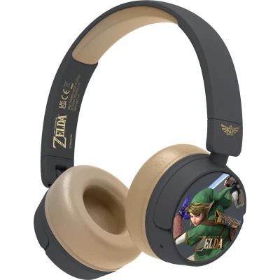 Afbeelding van OTL Legend of Zelda Junior Bluetooth hoofdtelefoon