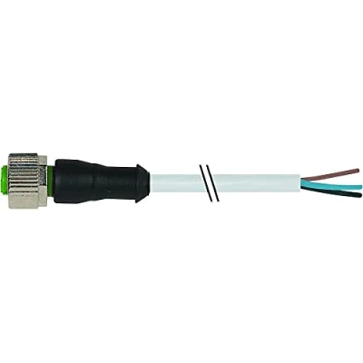 Afbeelding van Murr Elektronik 7000 12221 2341000 Sensor/actuator connector, niet geassembleerd 10.00 m 1 stuk(s)