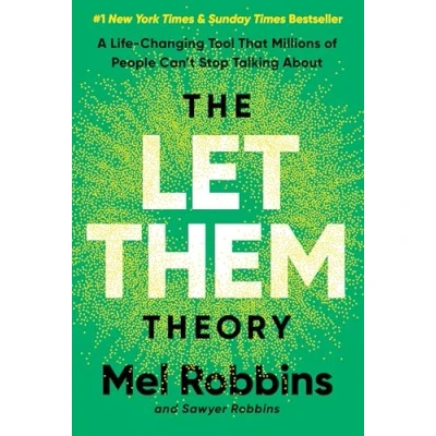 Afbeelding van The Let Them Theory: Life Changing Hack That Millions of People Can’t Stop Talking About