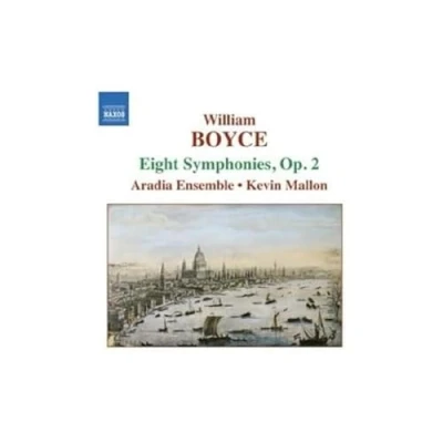 Afbeelding van Aradia Ensemble Eight Symphonies Op.2 (CD)
