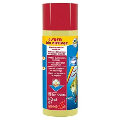 Afbeelding van Nitrivec 250 ml Sera Aquarium Waterbehandeling