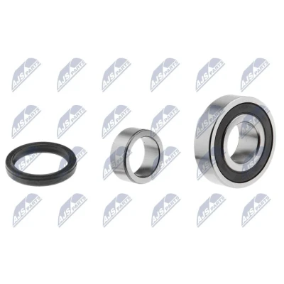 Afbeelding van NTY KLT DA 001 Wiellagerset Achteras 72mm DAIHATSU: Terios II, I