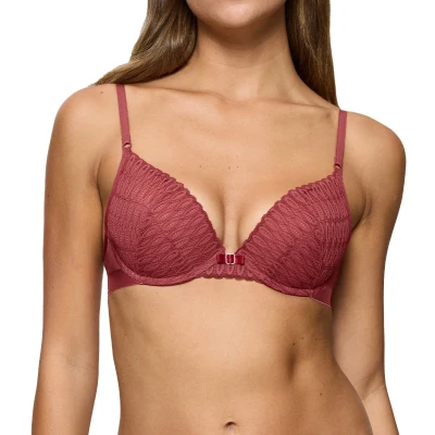 Afbeelding van Triumph Aura Spotlight T WHU Strawberry Allure, 70E
