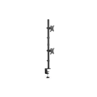 Afbeelding van Digitus DA 90438 flat panel bureau steun 81,3 cm (32 ) Klem Zwart