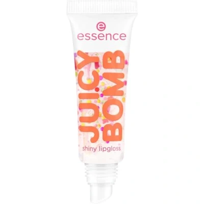 Afbeelding van essence Juicy Bomb Shiny Lipgloss 05 Strawberry Sprinkles 10 ml
