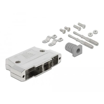 Afbeelding van Delock D Sub 37 metalen behuizing