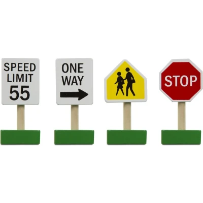 Afbeelding van Melissa &amp; Doug Extra groot activiteitenkleed met wegen