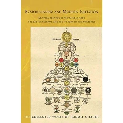 Afbeelding van Rosicrucianism and Modern Initiation