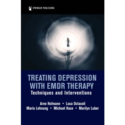 Afbeelding van Treating Depression with EMDR Therapy: Techniques and Interventions