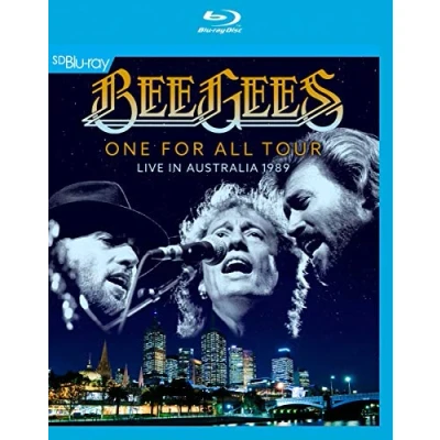 Afbeelding van Bee Gees One For All Tour (Live) (Blu ray)