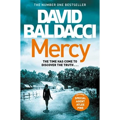 Afbeelding van Mercy: David Baldacci