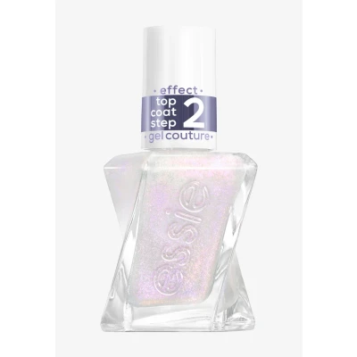 Afbeelding van essie Gel Couture Special Effect Nail Polish 563 Blushed Metal (13,5 ml)