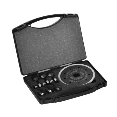 Afbeelding van Interdynamics diamant tegelboorset droog wax M14 actieset