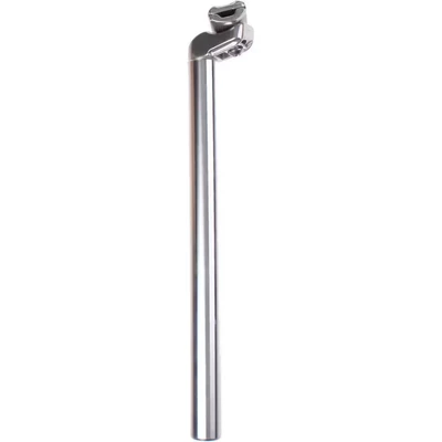 Afbeelding van Zadelpen ATB 30.8 x 350 zilver