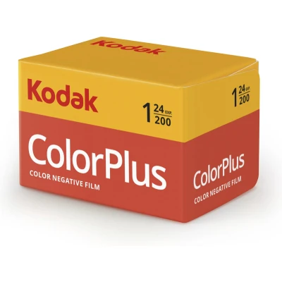 Afbeelding van Kodak COLORPLUS 200 135 24