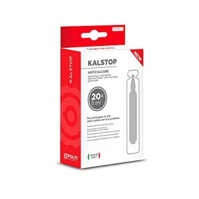 Afbeelding van Polti Kalstop Anticalcare 20 x 5 ml