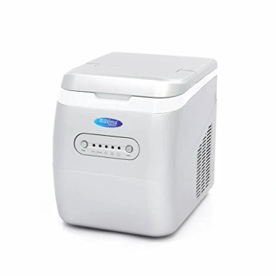 Afbeelding van Maxima M ICE 15 Ijsblokjesmachine