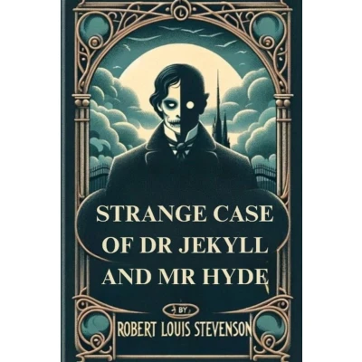 Afbeelding van STRANGE CASE OF DR. JEKYLL AND MR. HYDE(Illustrated)