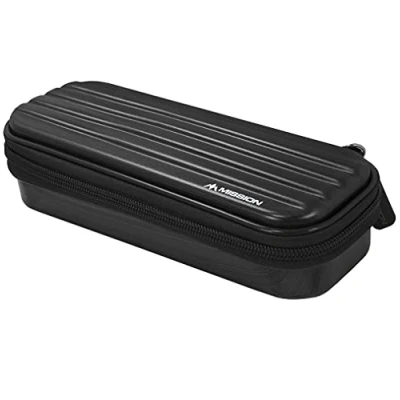 Afbeelding van Mission ABS 1 Case Black Dart