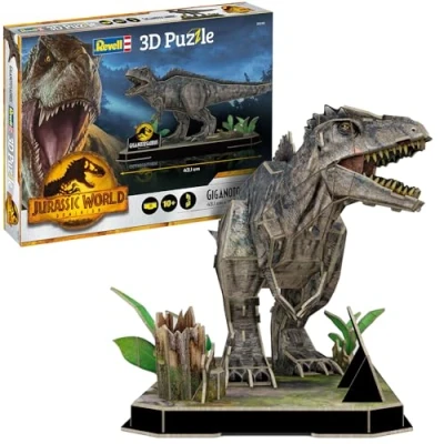 Afbeelding van Revell 3D Puzzel Bouwpakket Jurassic WD Gigano