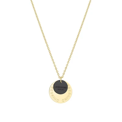 Afbeelding van Liebeskind Berlin Ketting, Dames, Maat: One Size, Bicolor