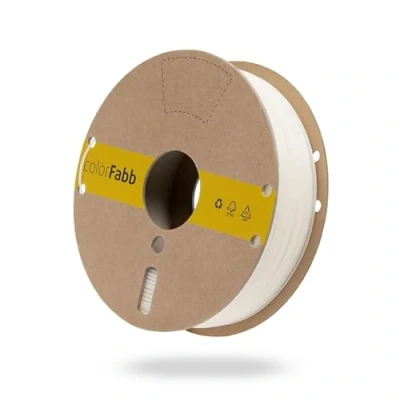 Afbeelding van colorFabb LW PLA NATUREL 1.75 / 750 8719033556799 3D Print Filament