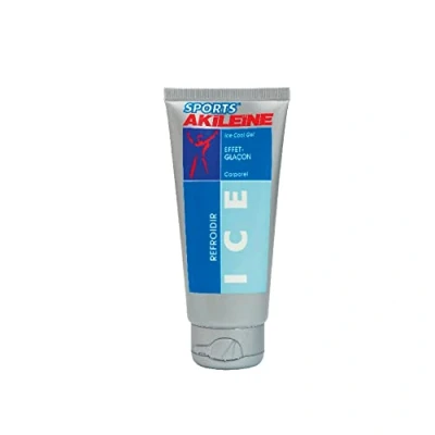 Afbeelding van Akileïne Sports Ice Cool Gel 75 ml