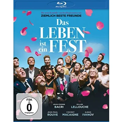 Afbeelding van Das Leben ist ein Fest