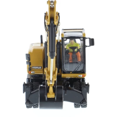 Afbeelding van Diecast Masters 85171c Caterpillar mobiele graafmachine M316D, schaal 1:50, ca. 16,9 x 5,6 7 cm, 14 jaar en ouder