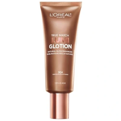 Afbeelding van L&#039;Oreal Paris True Match Lumi Glotion Natural Natuurlijk Glow Enhancer Highlighters Deep 904