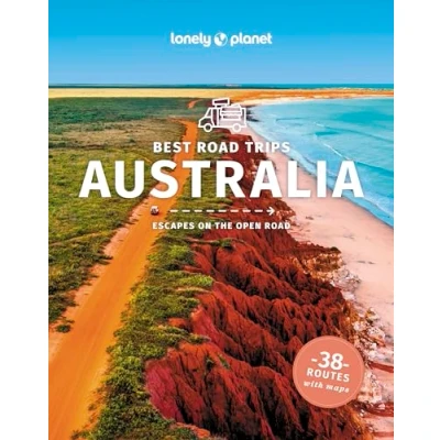 Afbeelding van Road Trips Guide Lonely Planet Best Australia