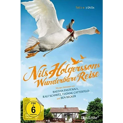 Afbeelding van Nils Holgerssons wunderbare Reise
