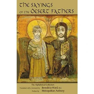 Afbeelding van Sayings of the Desert Fathers